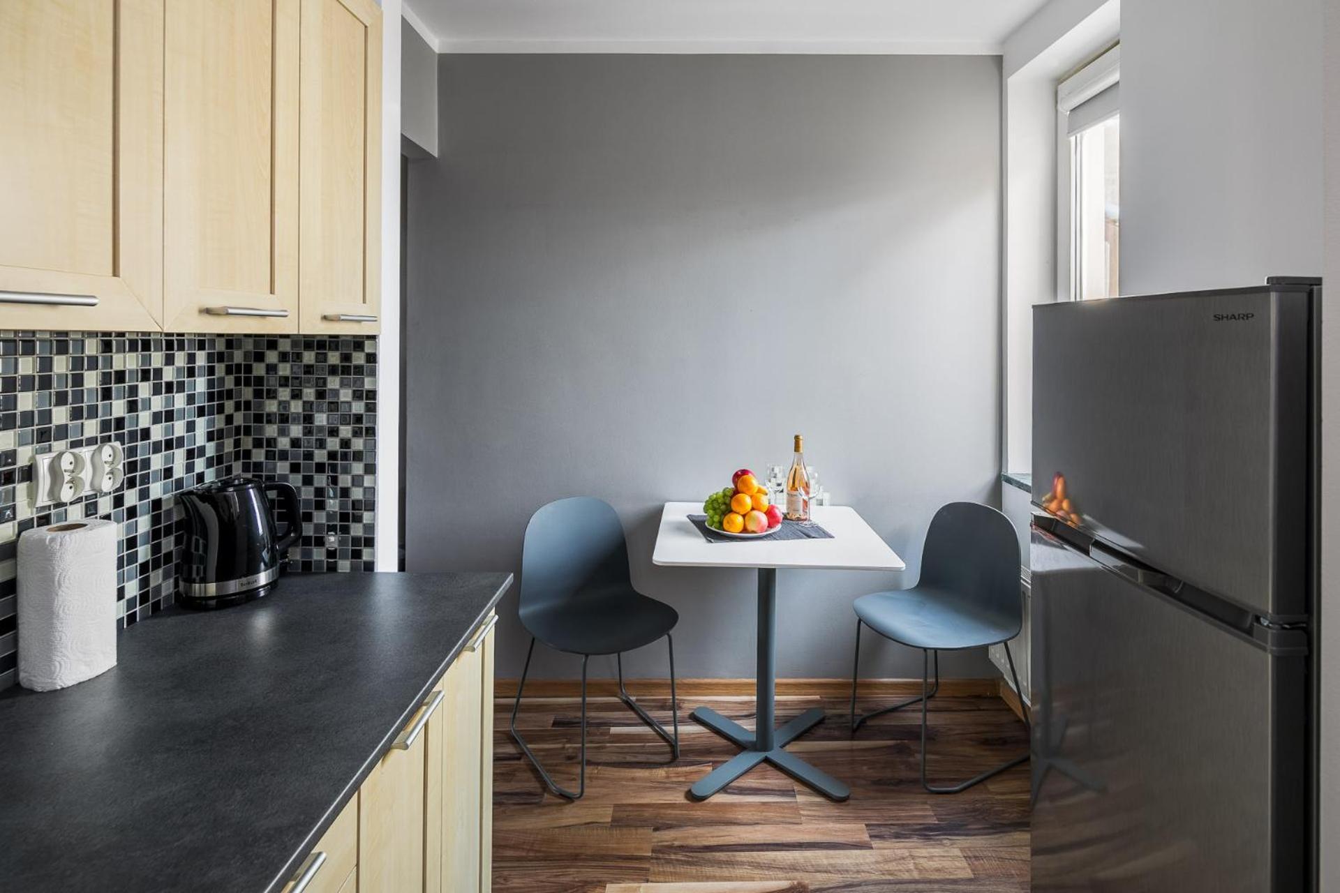 Apartment Corner House Krakau