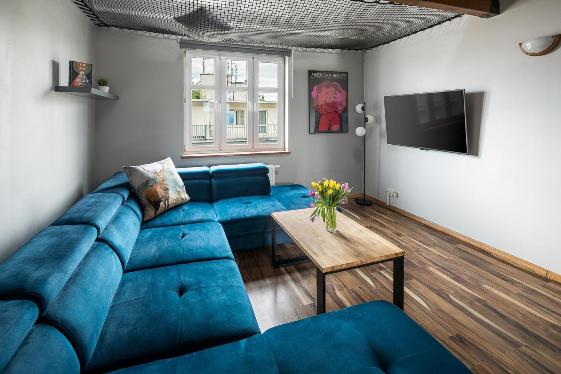Corner House Apartment Krakau