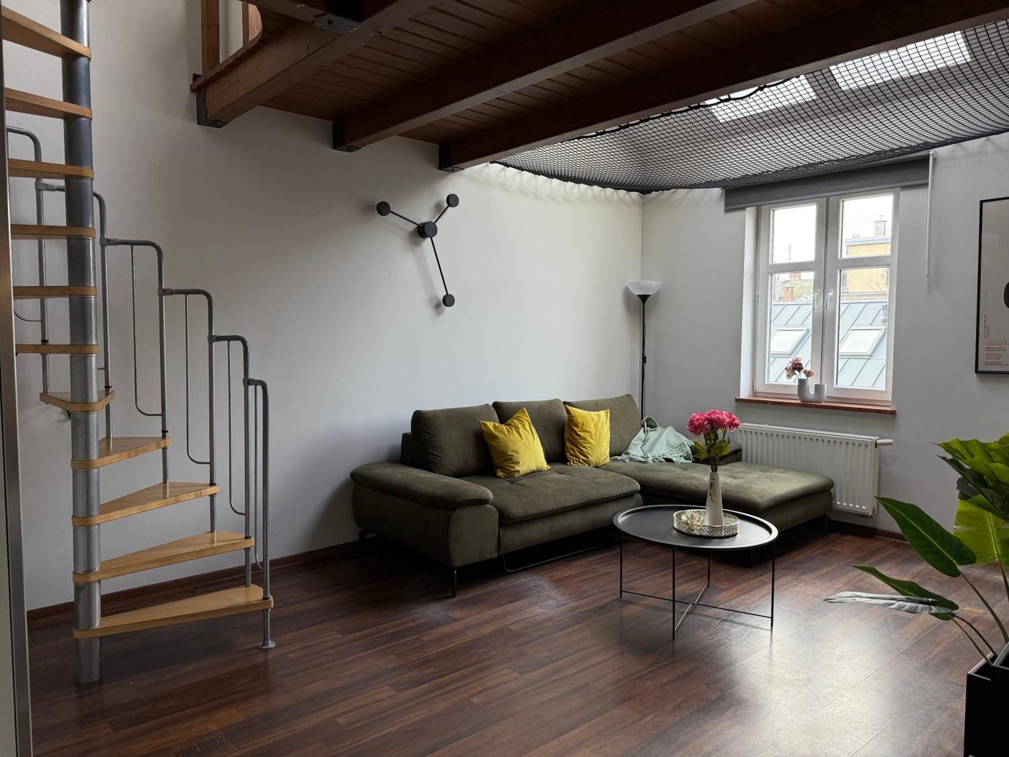 Apartment Corner House