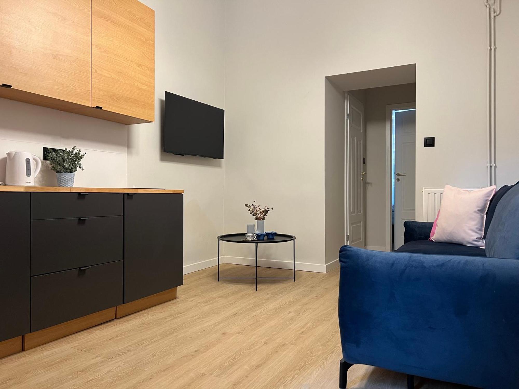 Corner House Apartment Krakau