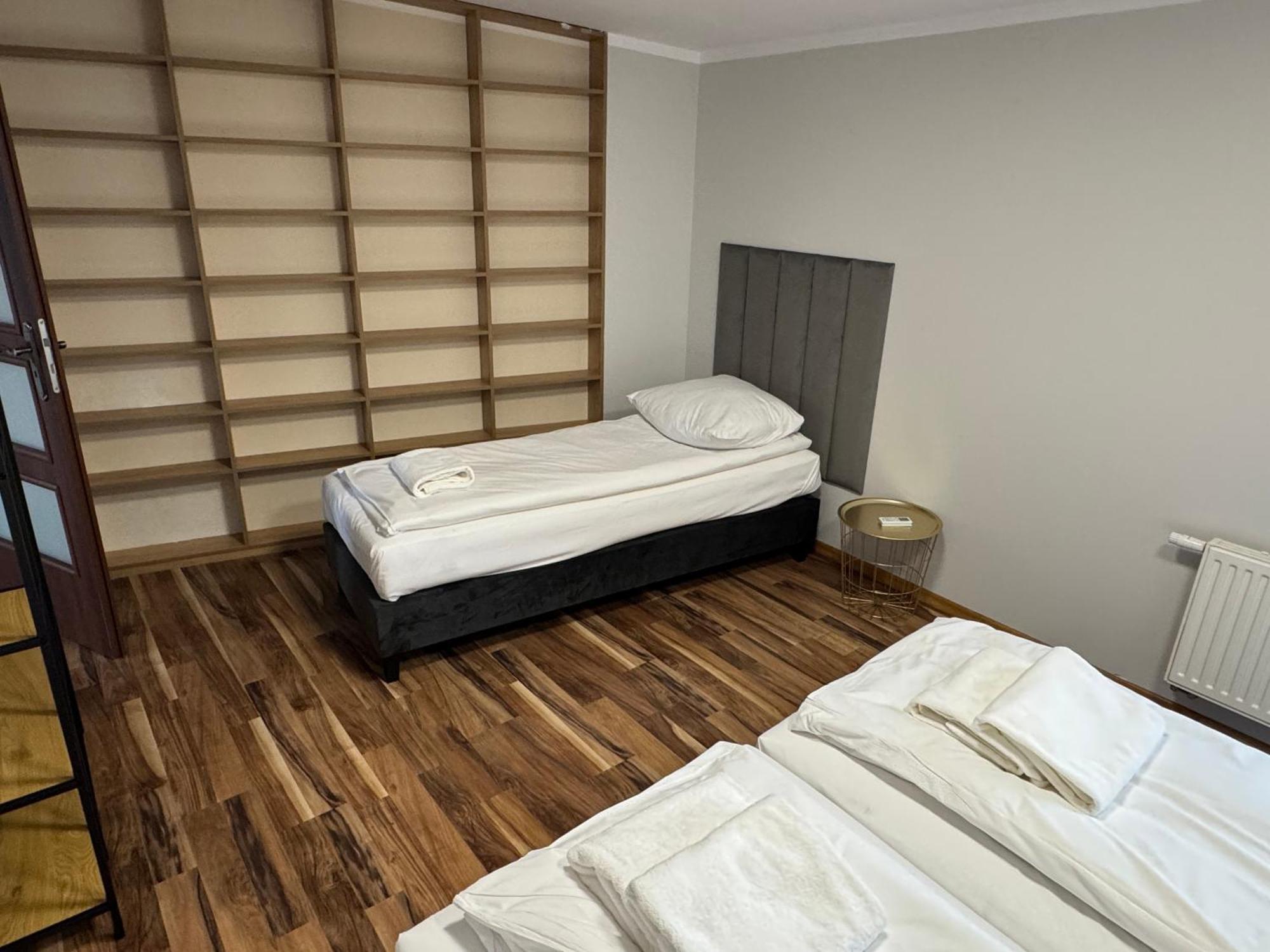 Corner House Apartment Krakau