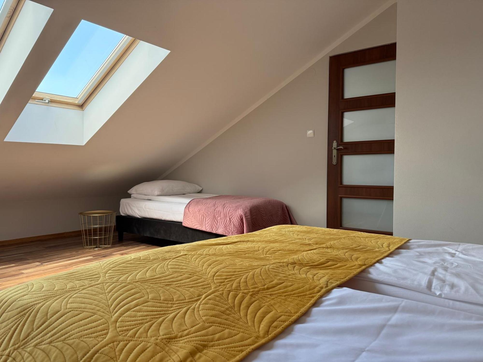 Appartement Corner House *